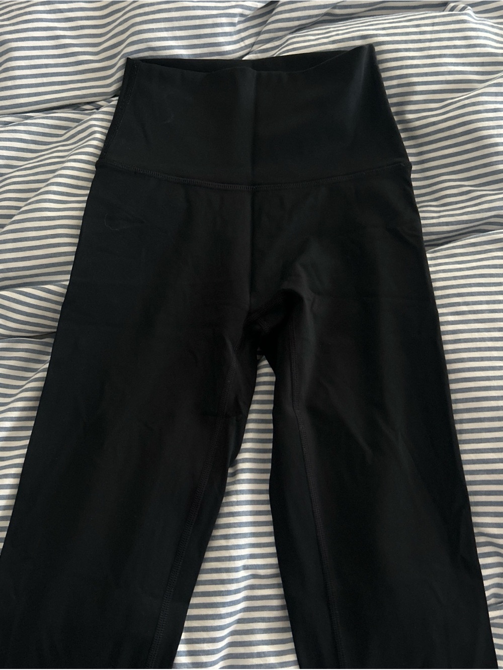 aerie Black High-Waist Leggings